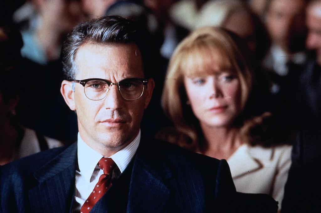 Джон Ф. Кеннеди: Выстрелы в Далласе (1991)