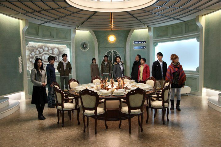 Семеро в западне (2010)