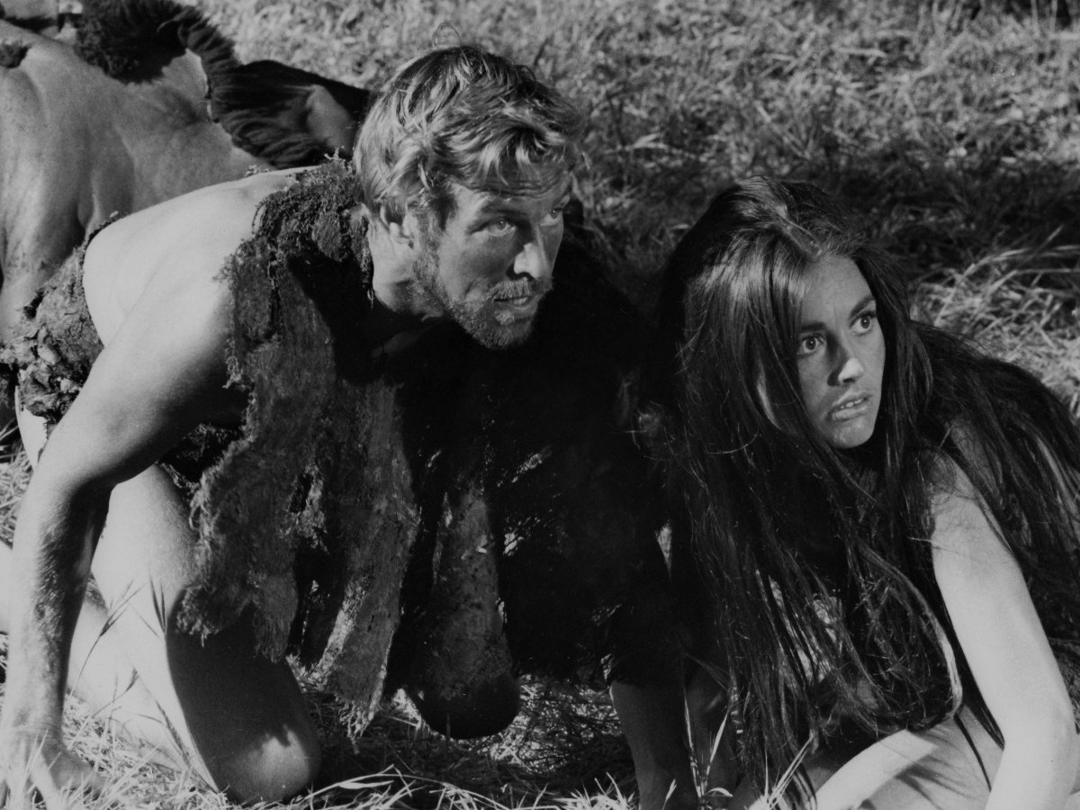 Под планетой обезьян (1970)