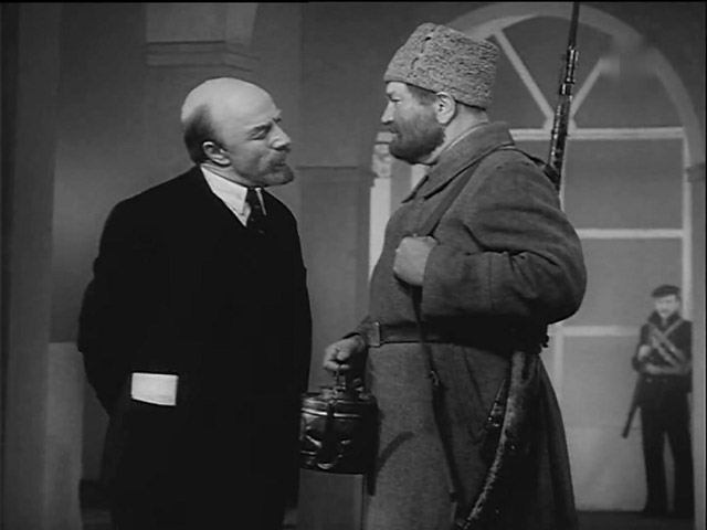 Человек с ружьем (1938)