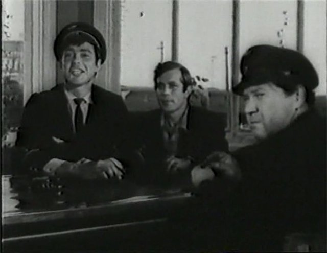 Большие перегоны (1972)