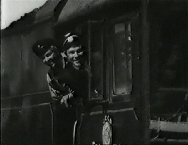 Большие перегоны (1972)