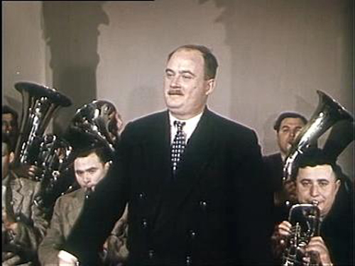 Гори, моя звезда (1958)