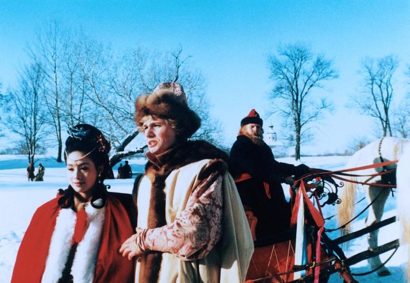 Волшебный портрет (2010)