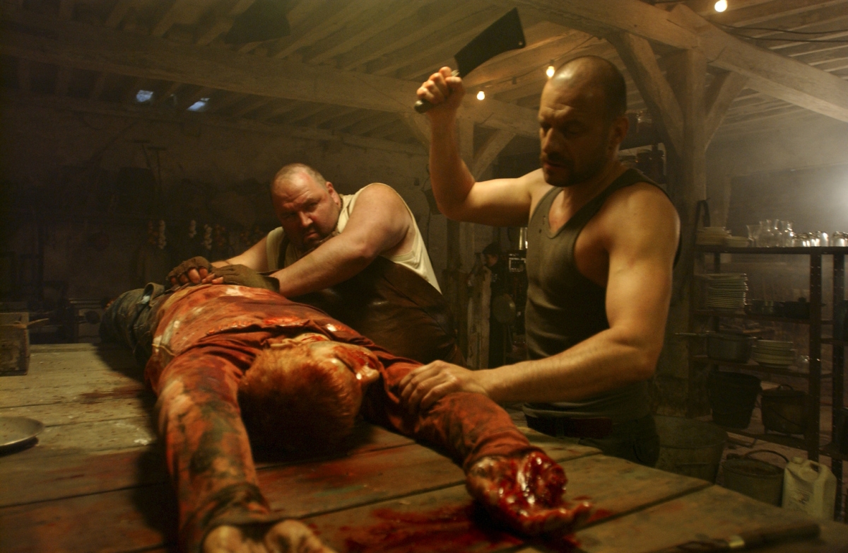 Граница (2007)