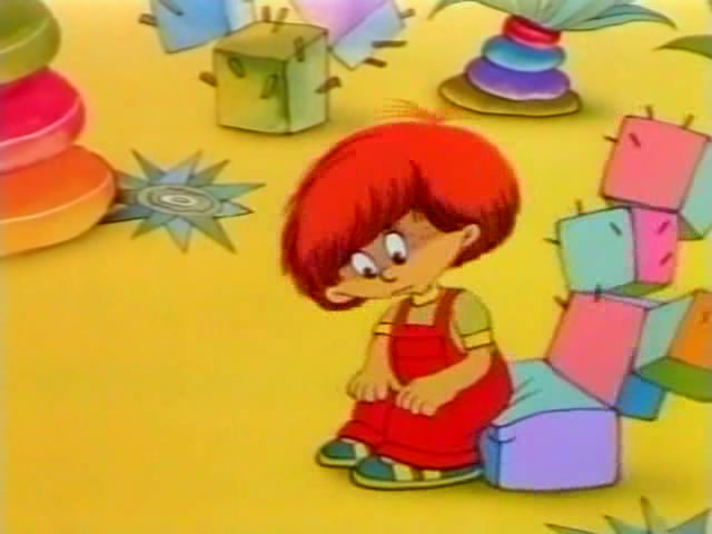 Как Петя Пяточкин слоников считал (1984)