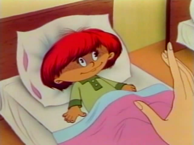 Как Петя Пяточкин слоников считал (1984)