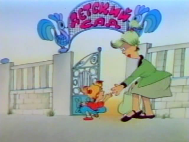 Как Петя Пяточкин слоников считал (1984)