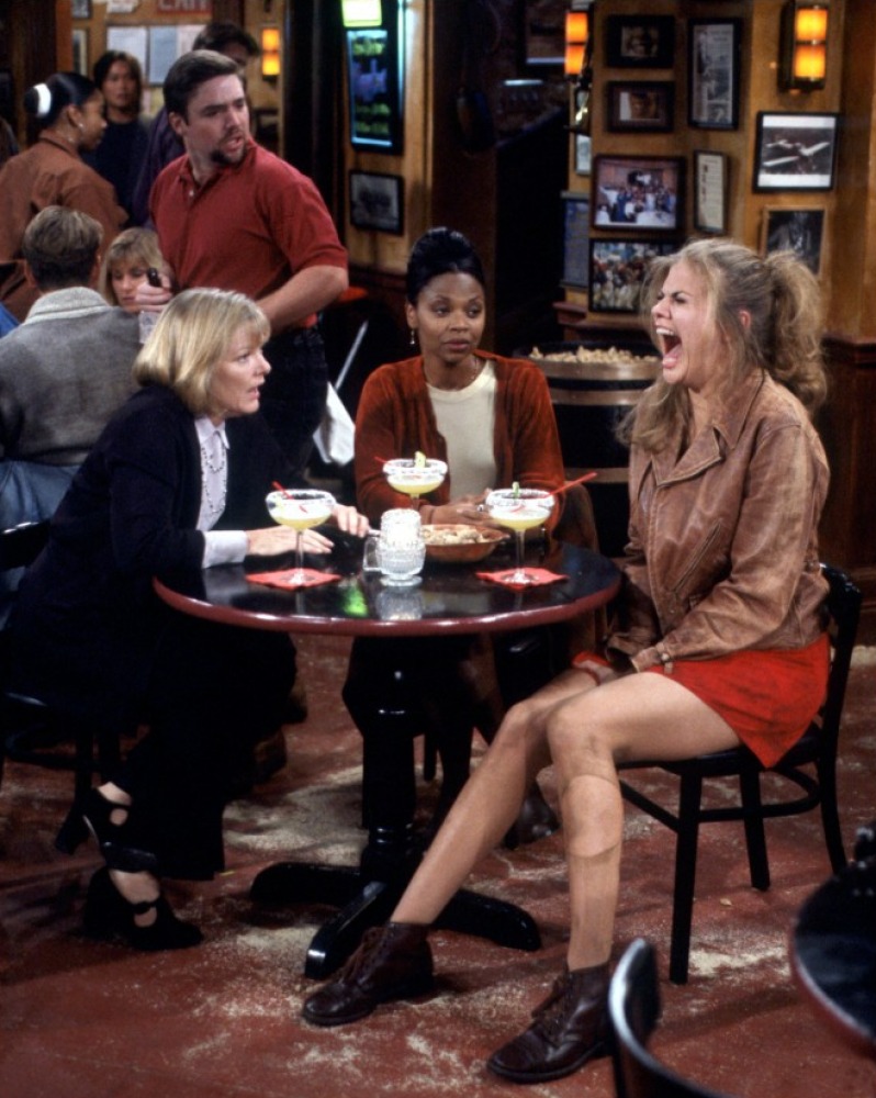 Третья планета от Солнца (1996)