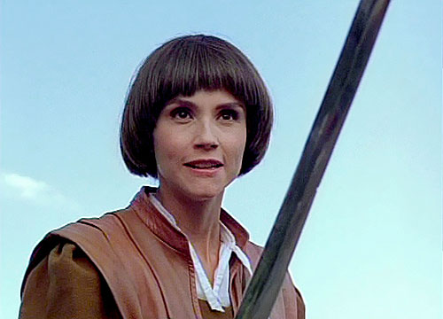 Фантагиро, или Пещера золотой розы 4 (1994)