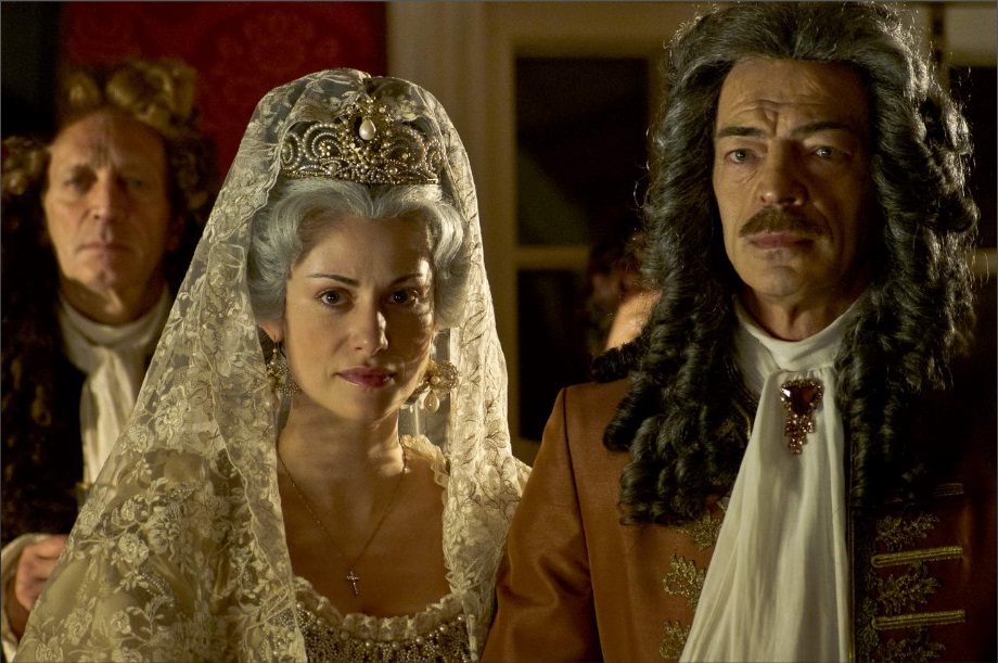 Петр Первый. Завещание (2011)