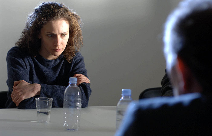 Незнакомка (2006)