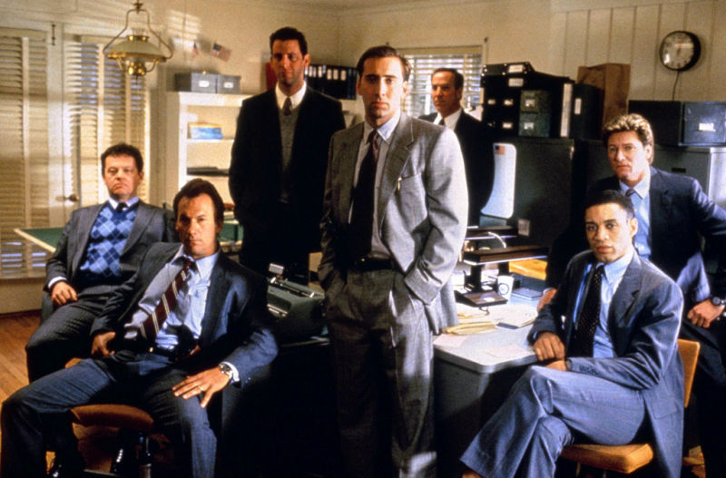 Телохранитель Тесс (1994)