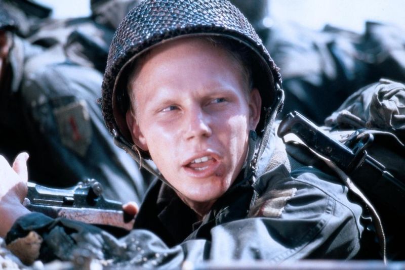 Большая красная единица (1980)