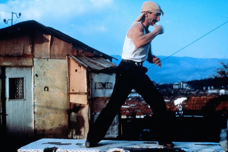 Время цыган (1988)