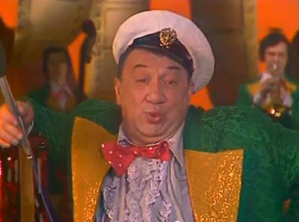 Эти невероятные музыканты, или Новые сновидения Шурика (1977)