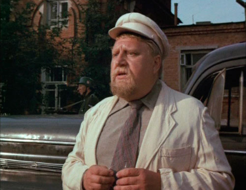 Перед рассветом (1989)