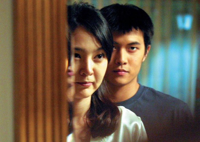 Пустой дом (2004)