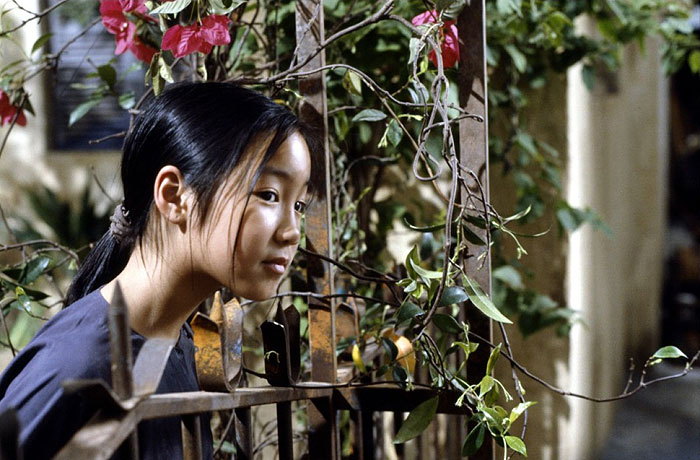 Аромат зелёной папайи (1993)