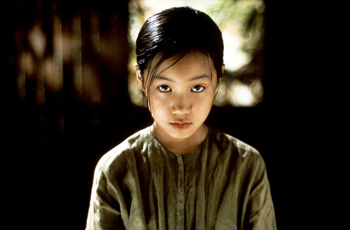 Аромат зелёной папайи (1993)