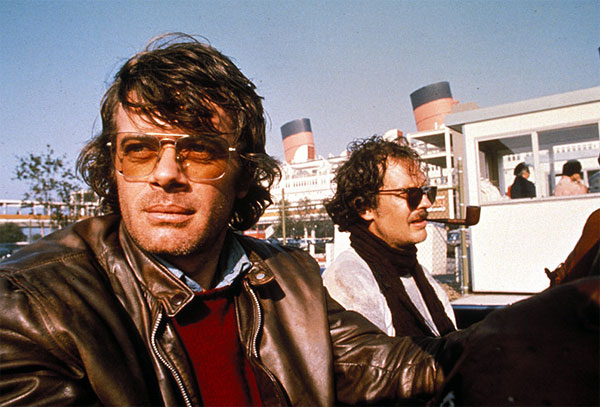 Гонки «Жевательная резинка» (1976)