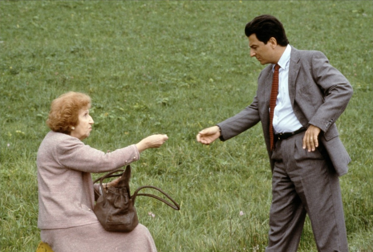 Жажда золота (1993)