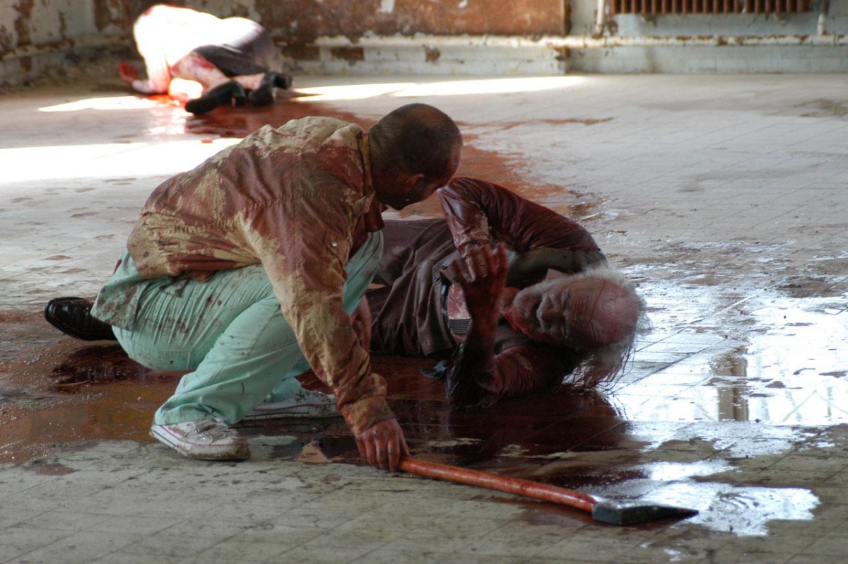 Третье измерение ада (2007)