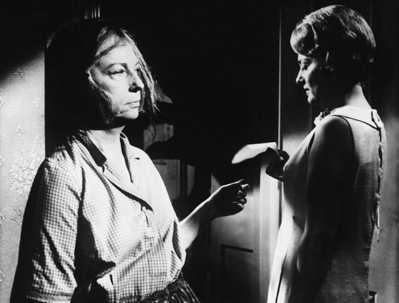 Тише... тише, милая Шарлотта (1964)