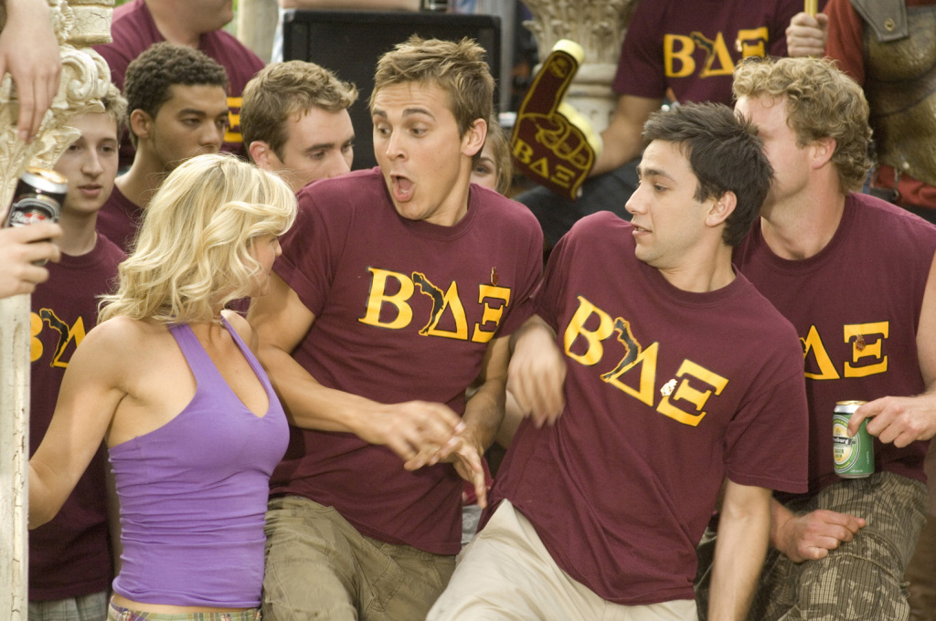 Американский пирог 6: Переполох в общаге (2007)