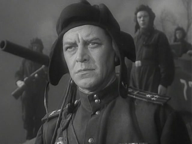 Бессмертный гарнизон (1956)