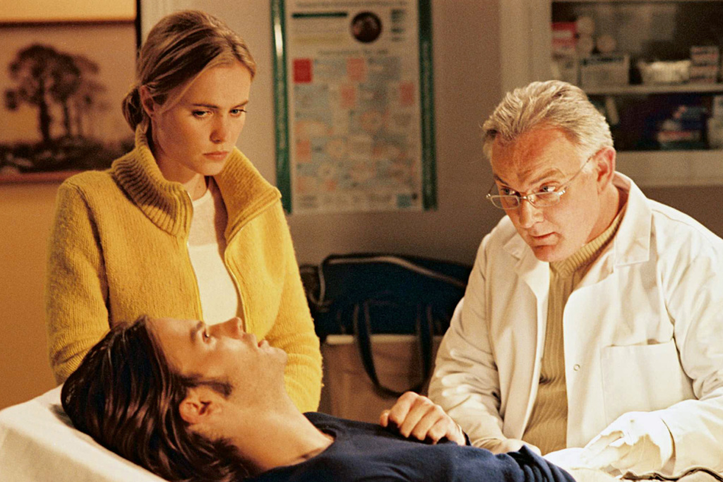 Завтрак на обочине (2001)