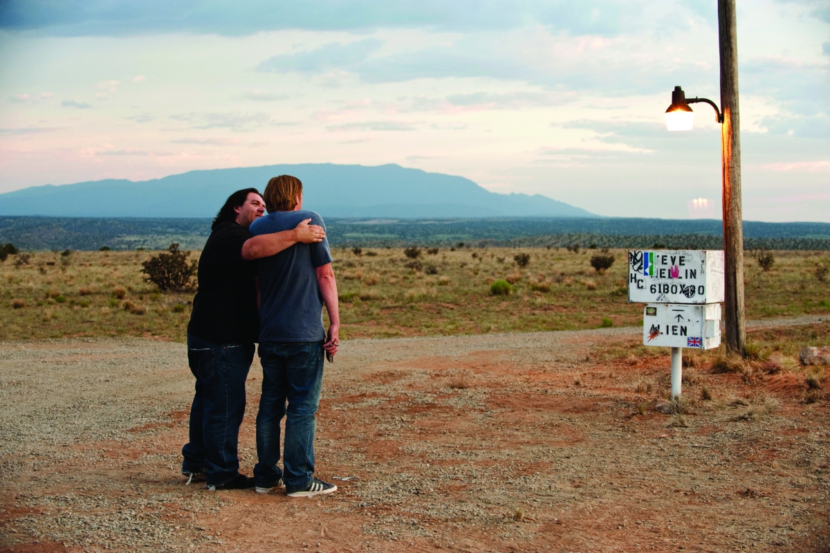 Пол: Секретный материальчик (2011)