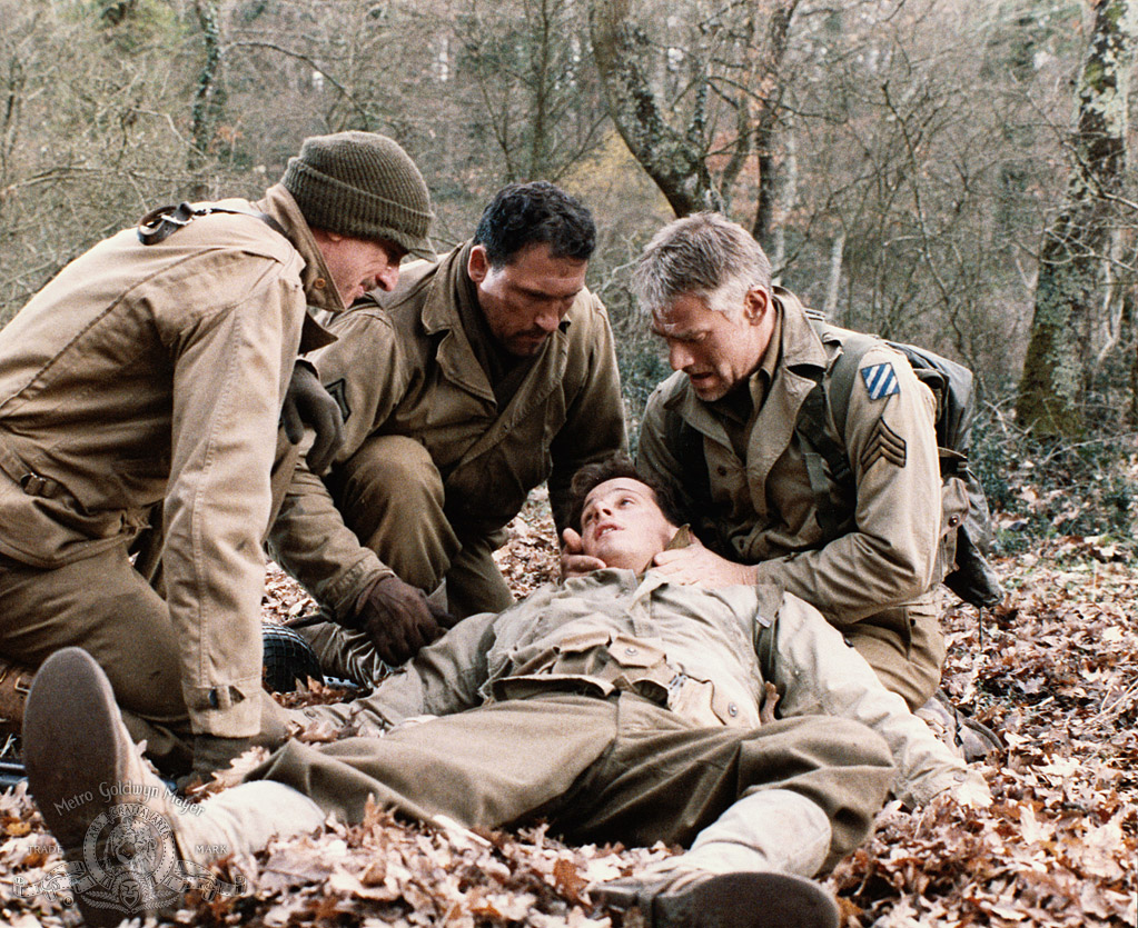 Пришелец (1985)