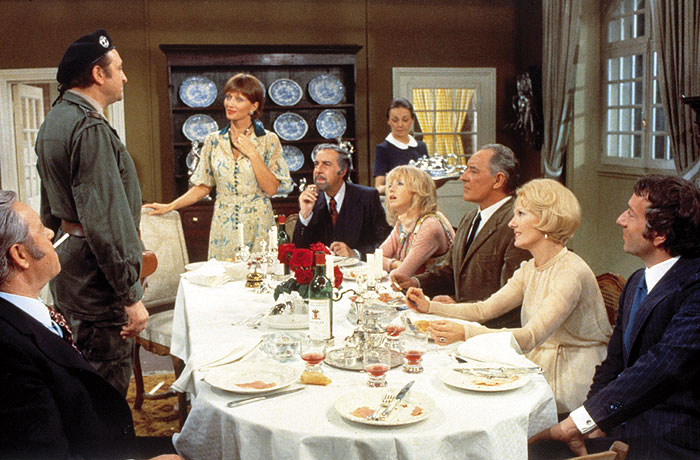 Скромное обаяние буржуазии (1972)