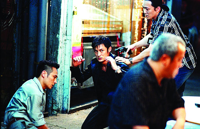 Двойная рокировка 2 (2003)