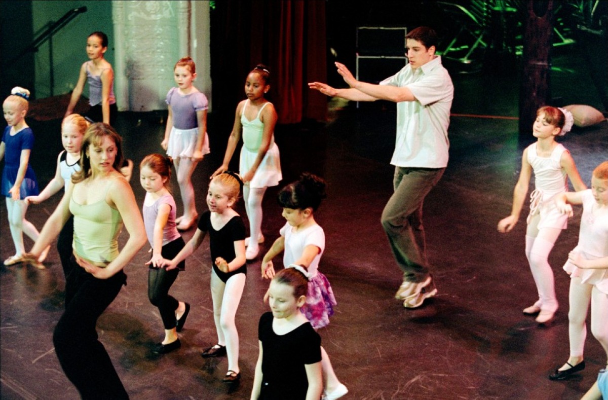 Американский пирог 3: Свадьба (2003)