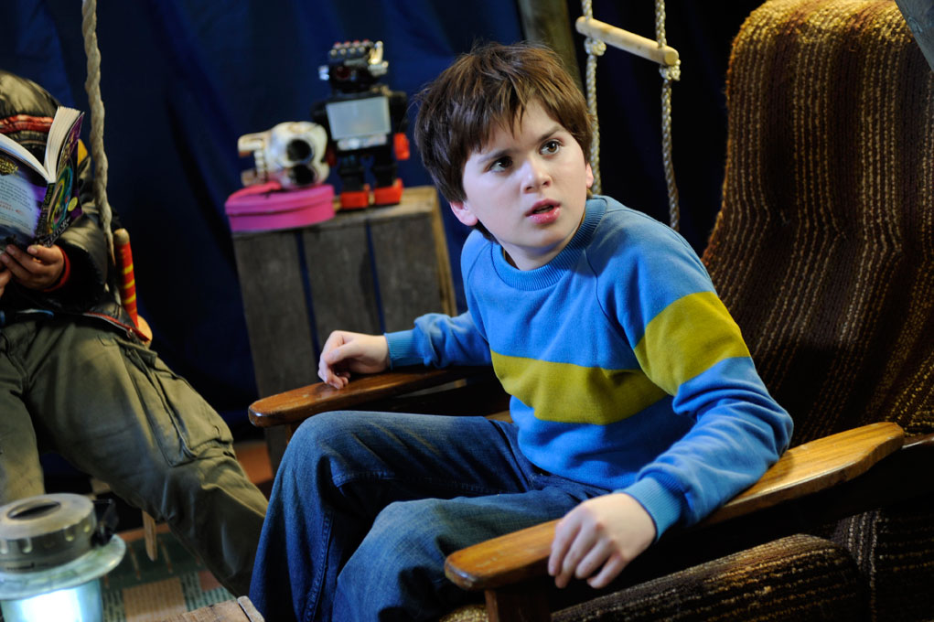 Ужасный Генри (2011)