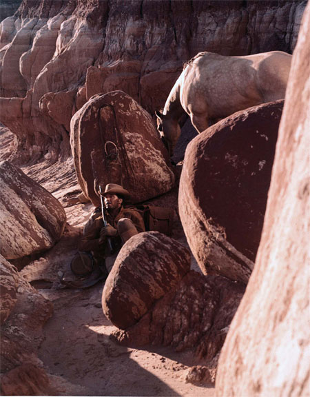 Дуэль в Диабло (1966)