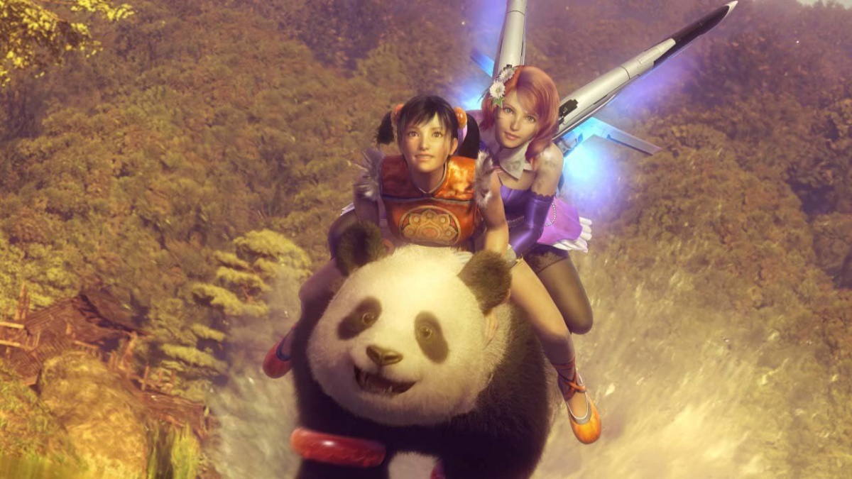 Теккен. Кровная месть (2011)