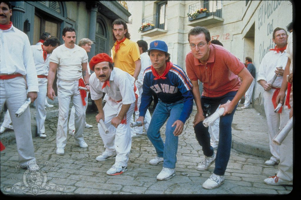 Городские пижоны (1991)