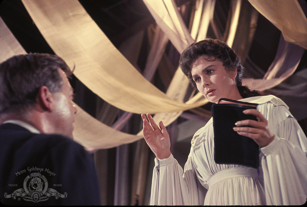 Элмер Гантри (1960)