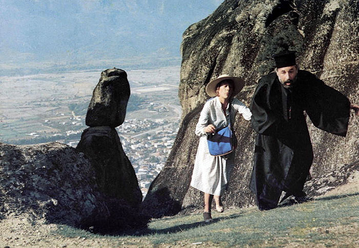 Украли бедро Юпитера (1980)