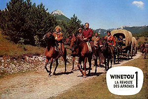 Золото Апачей (1963)