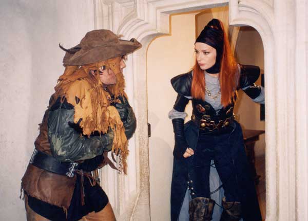 Семь воронов (1993)