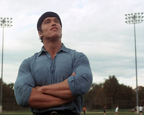 Геркулес в Нью-Йорке (1970)