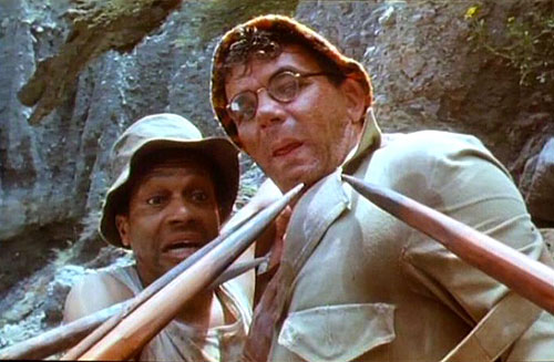 Живая мертвечина (1992)