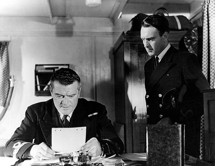 Жестокое море (1953)