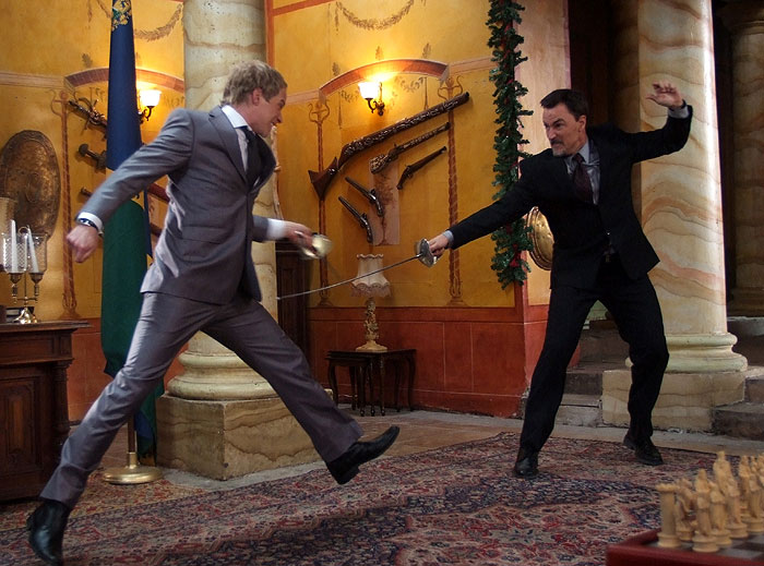 Принц и я 3: Медовый месяц (2008)