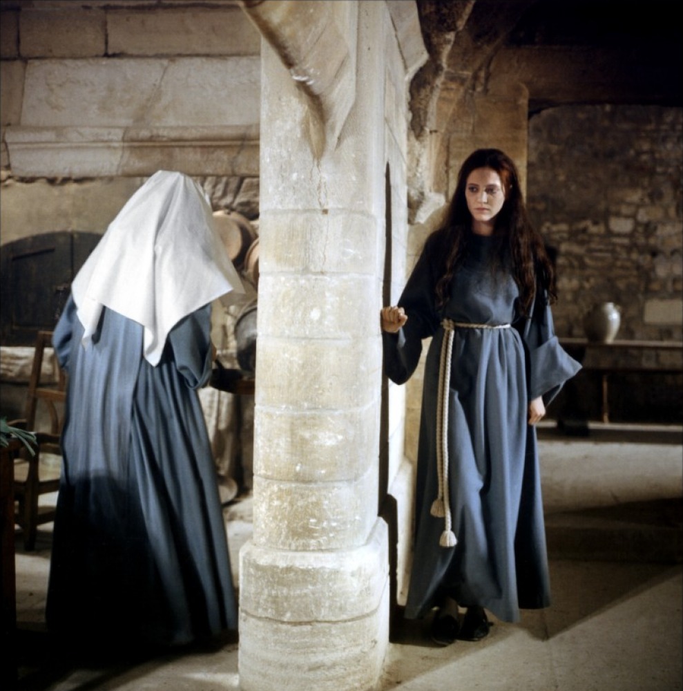 Монахиня (1966)