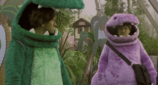 Часто задаваемые вопросы о путешествиях во времени (2009)